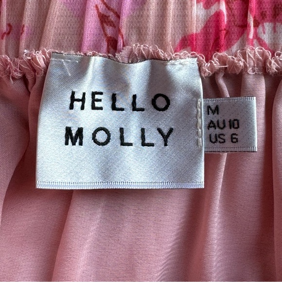 Hello Molly “Swish It” Mini Skirt - Picture 4 of 14